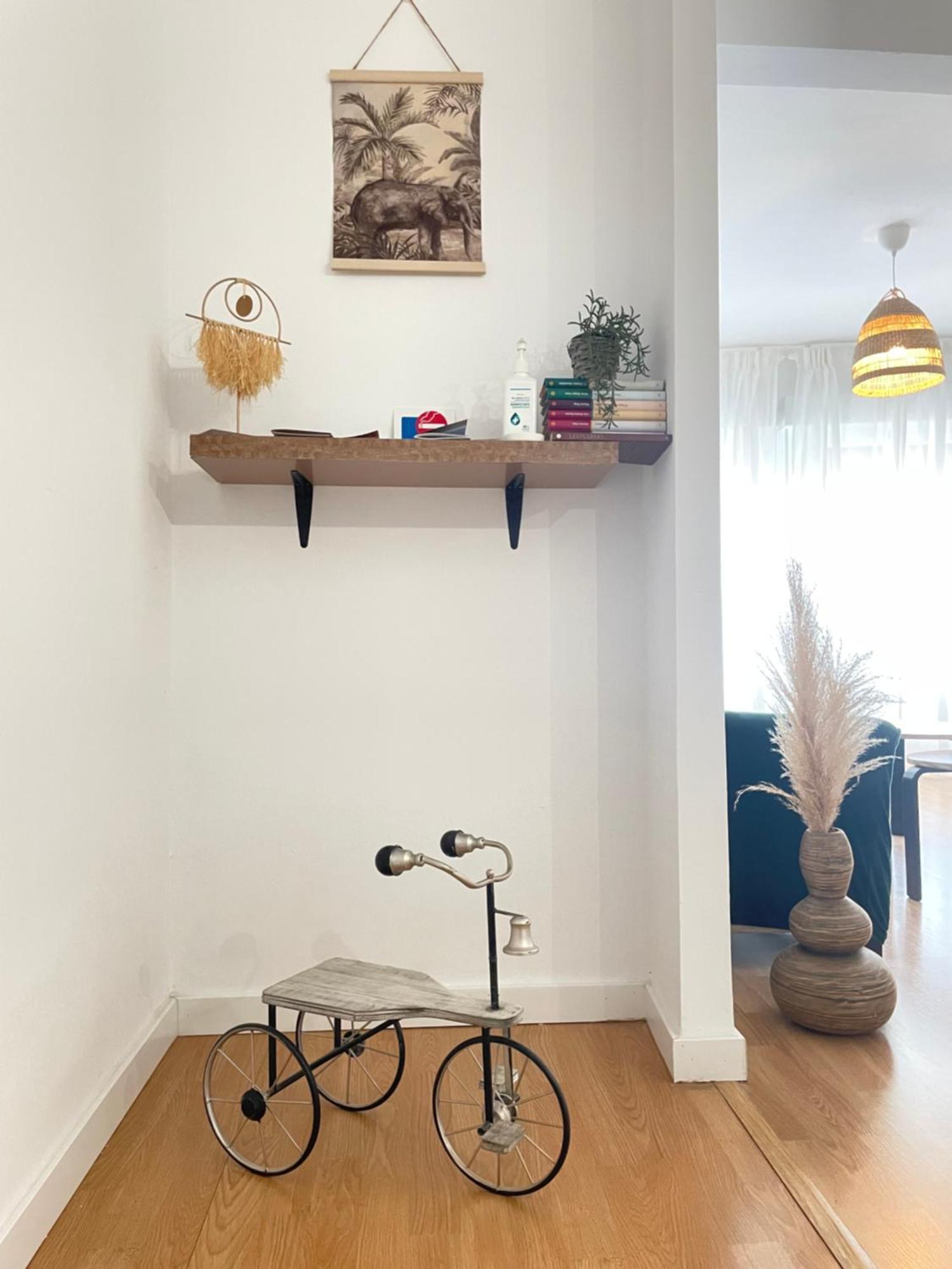 Apartamento Marcajada ريازا المظهر الخارجي الصورة