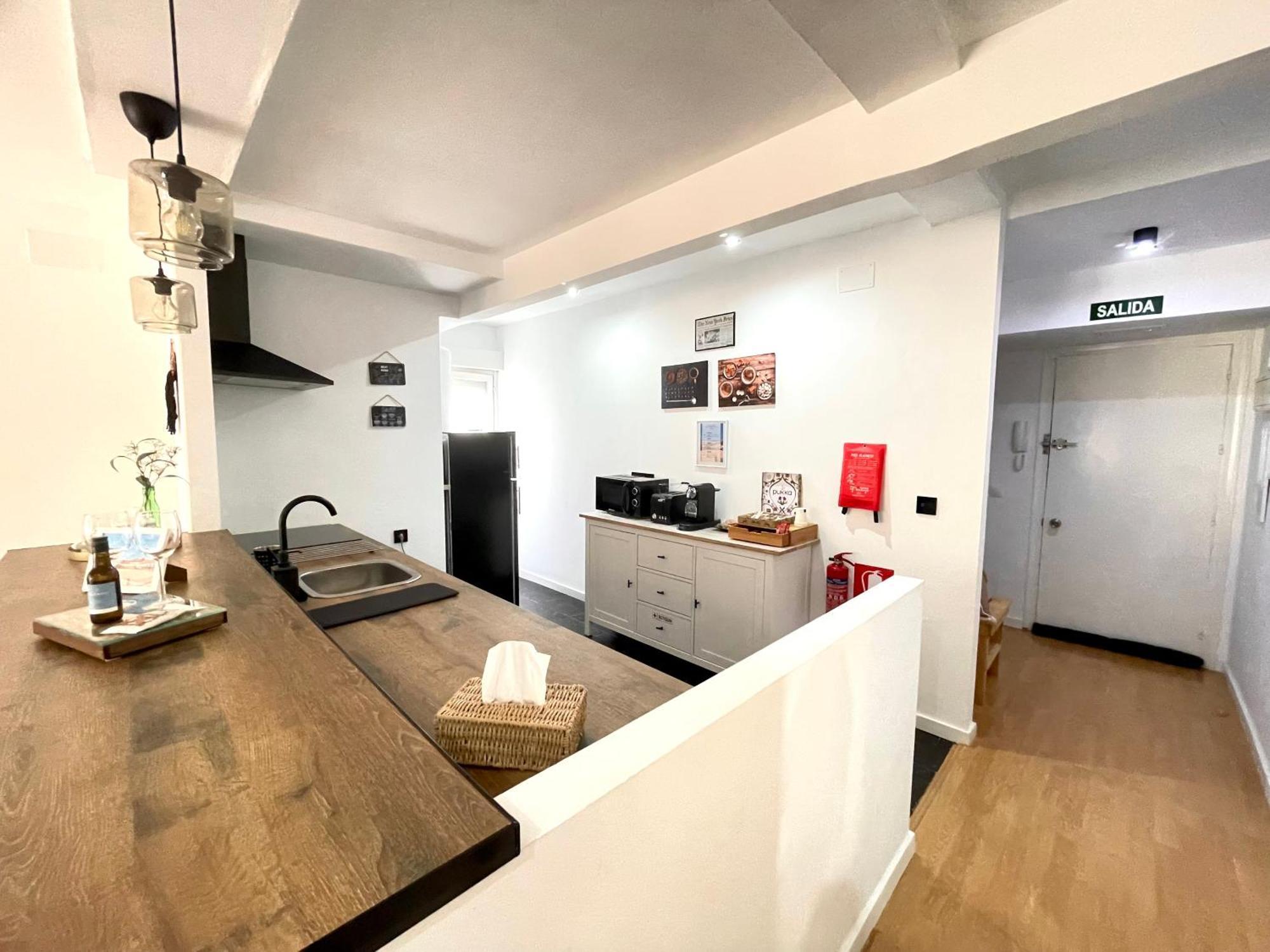 Apartamento Marcajada ريازا المظهر الخارجي الصورة