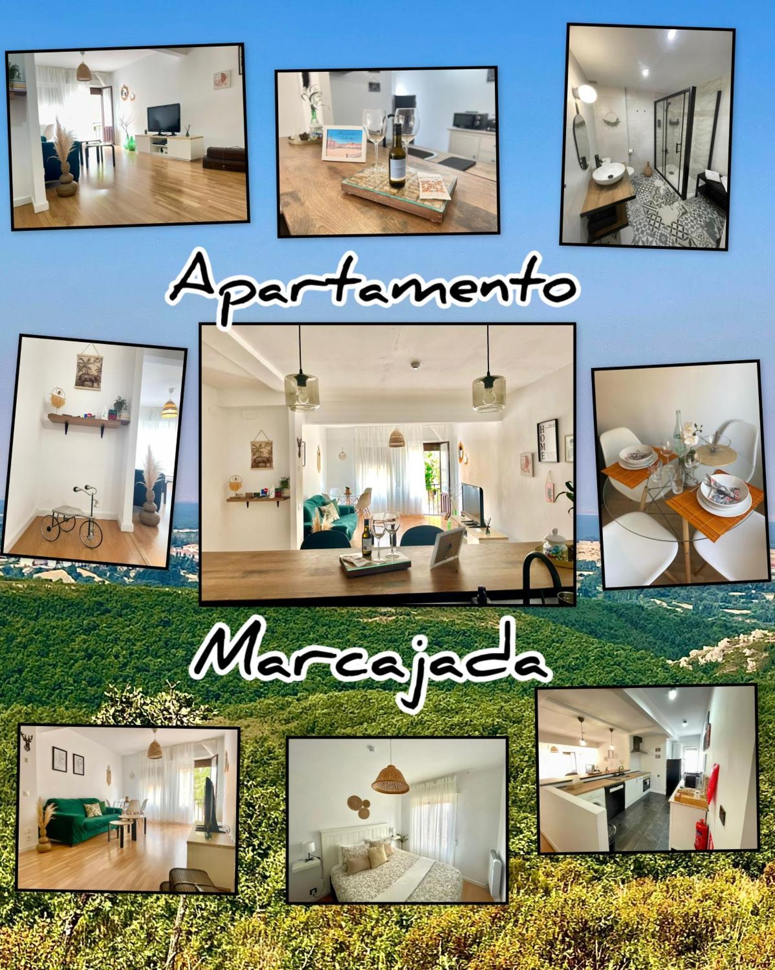 Apartamento Marcajada ريازا المظهر الخارجي الصورة